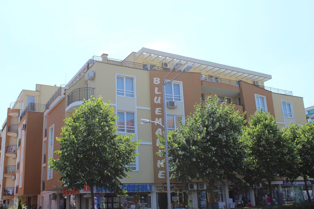 Sb Rentals Apartments In Blue Marine Complex Pantai Sunny Bagian luar foto